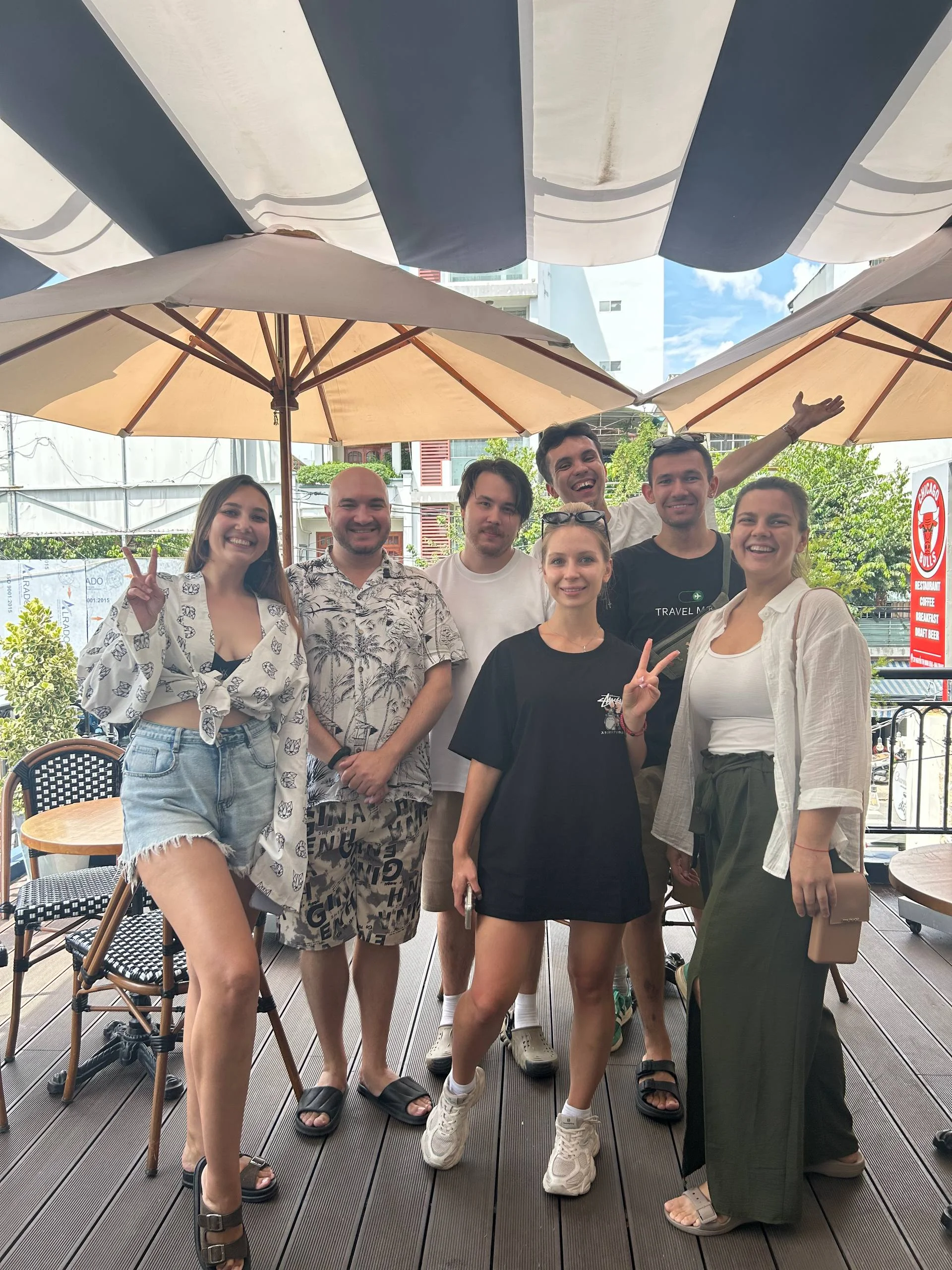 Nha Trang English Club / Дарья 3