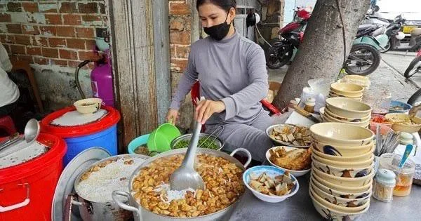 Bánh canh Cô Hai