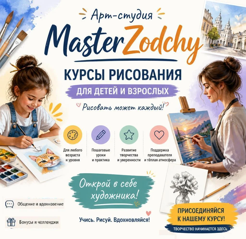 Арт-студия-галерея «Мастер Зодчий»