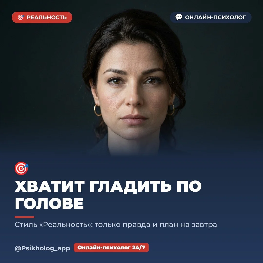 Вера — онлайн-психолог