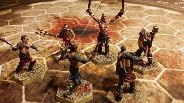 Игра «Спартак. Кровь и предательство» 3