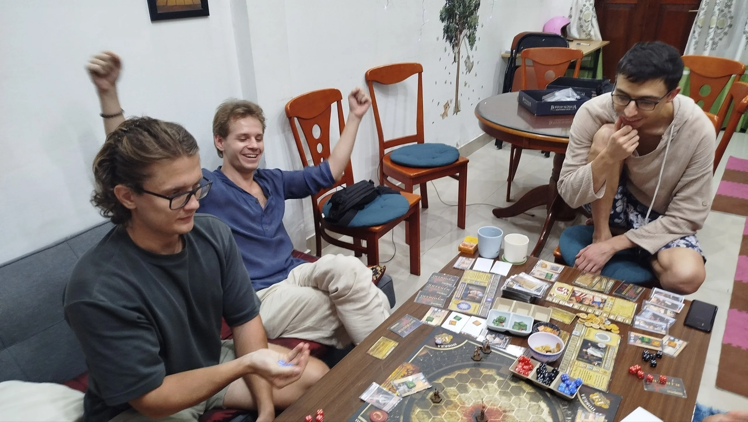 Игра «Спартак. Кровь и предательство» 5