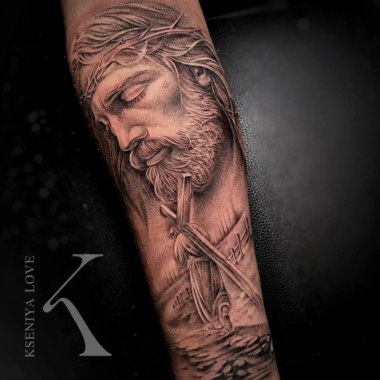 KseniyaLove31 (тату мастер) 3