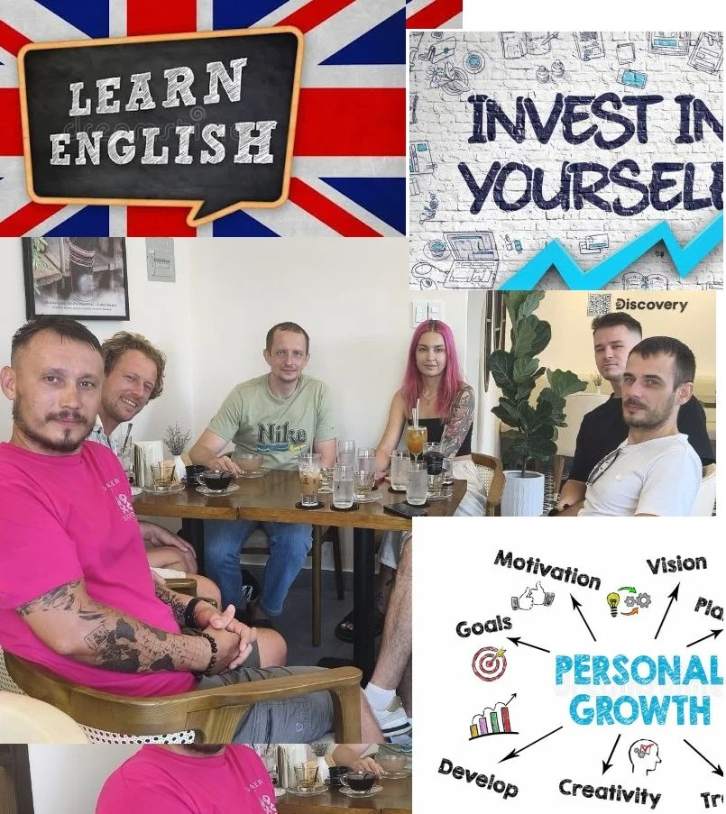 Speak and Learn: Разговорный клуб — Хобби и саморазвитие