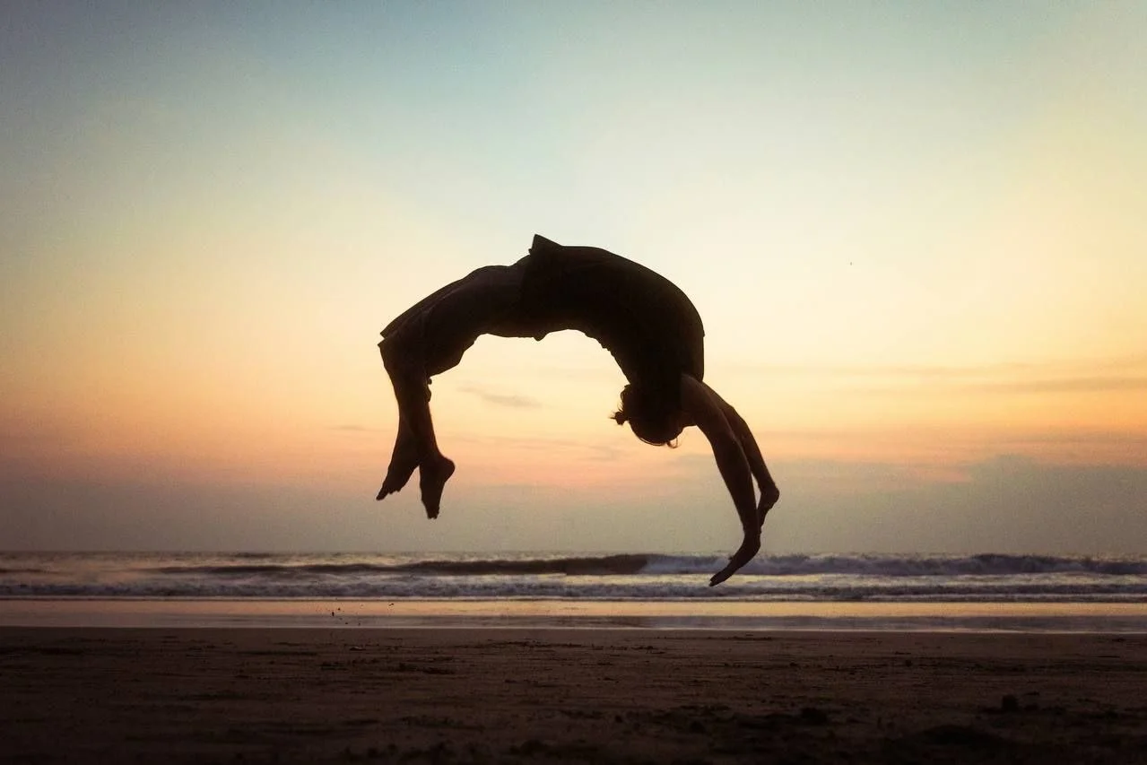 Yoga Dance