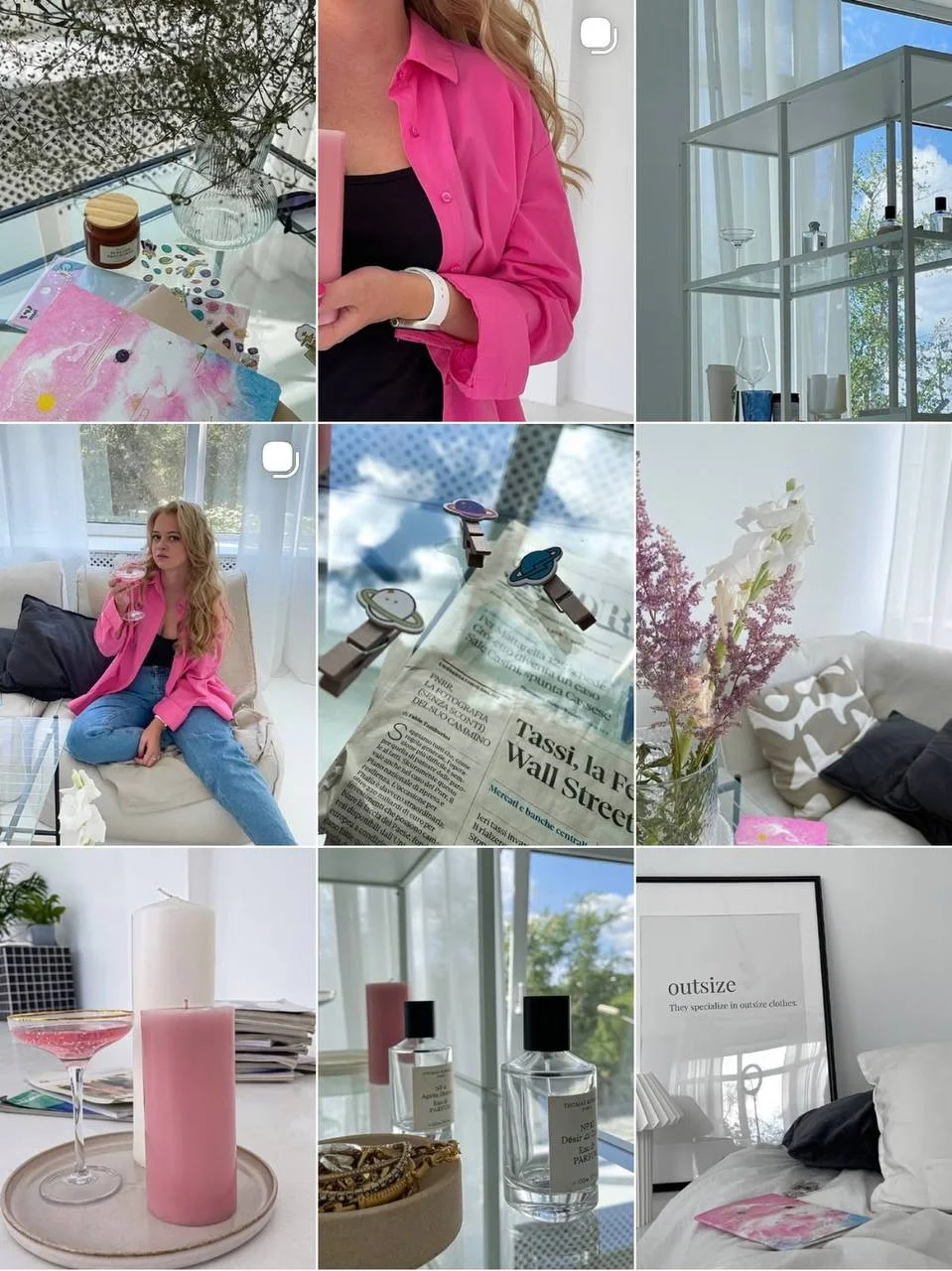 Съемка фото и видео для Instagram 2