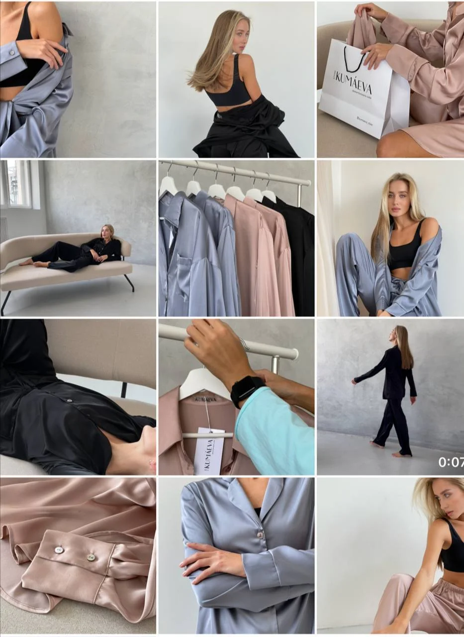 Съемка фото и видео для Instagram 3