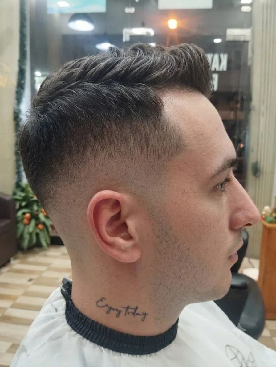 Хорошая стрижка 5