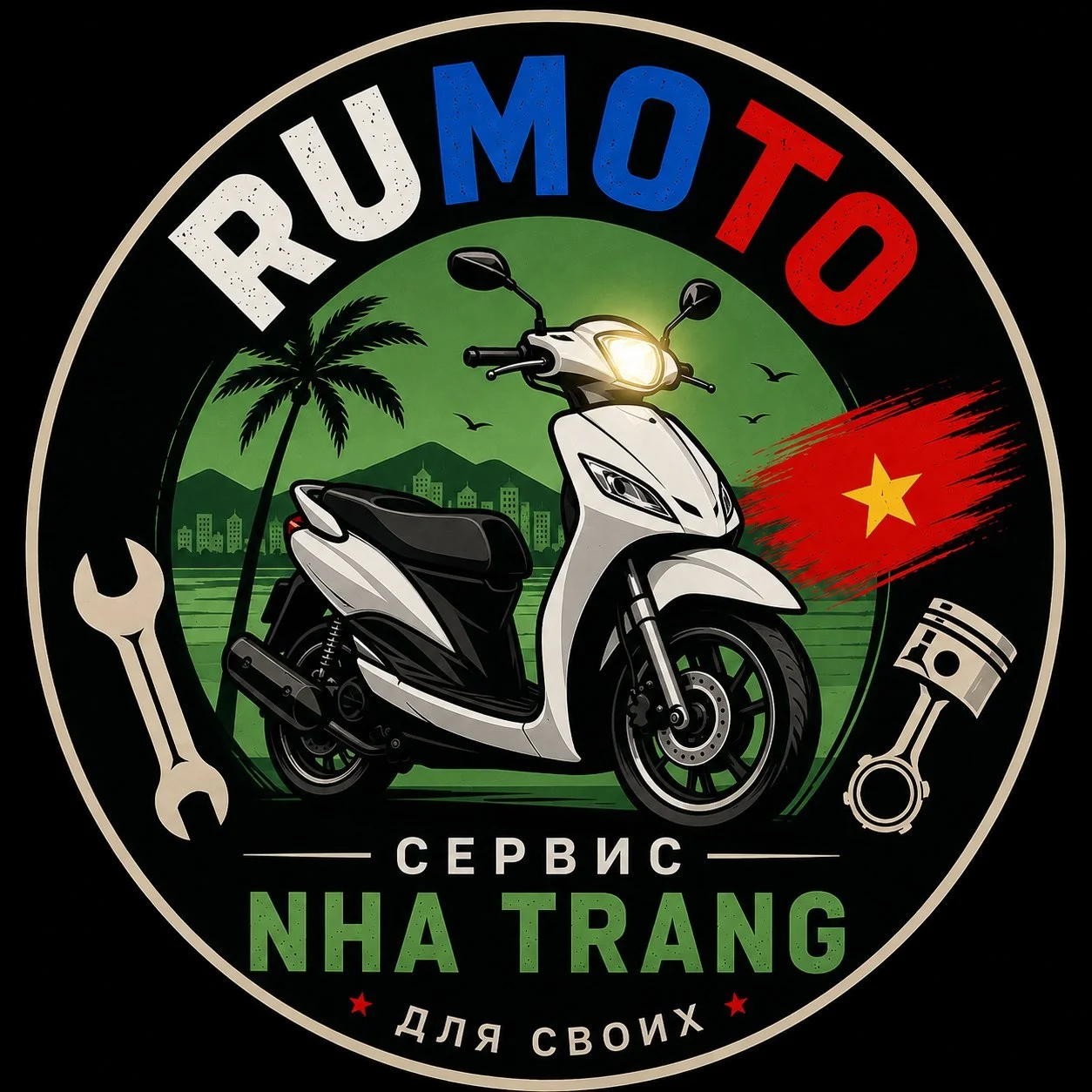 Ремонт и обслуживание байков (RU_MO_TO)