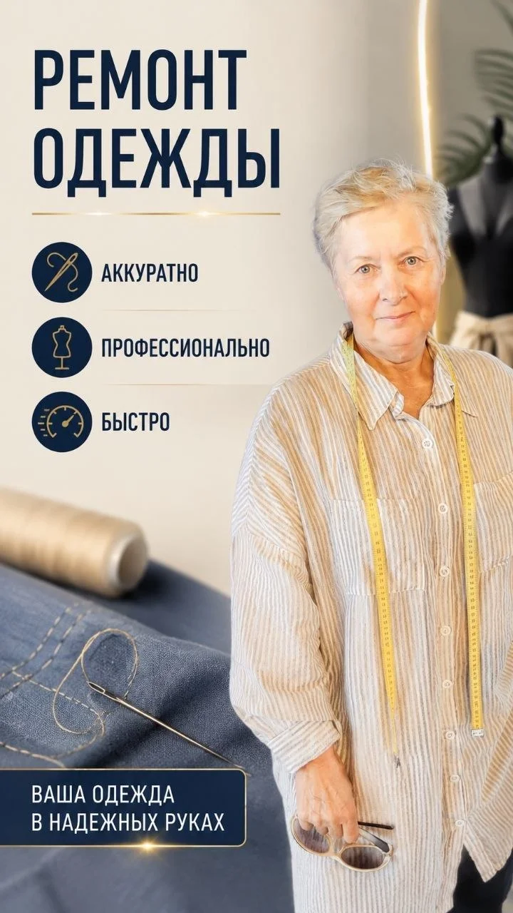 Швея в Нячанге