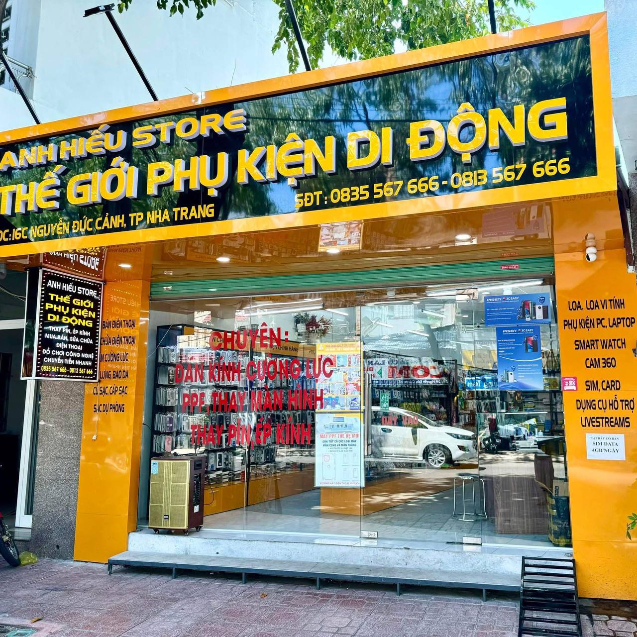 Anh Hieu Store