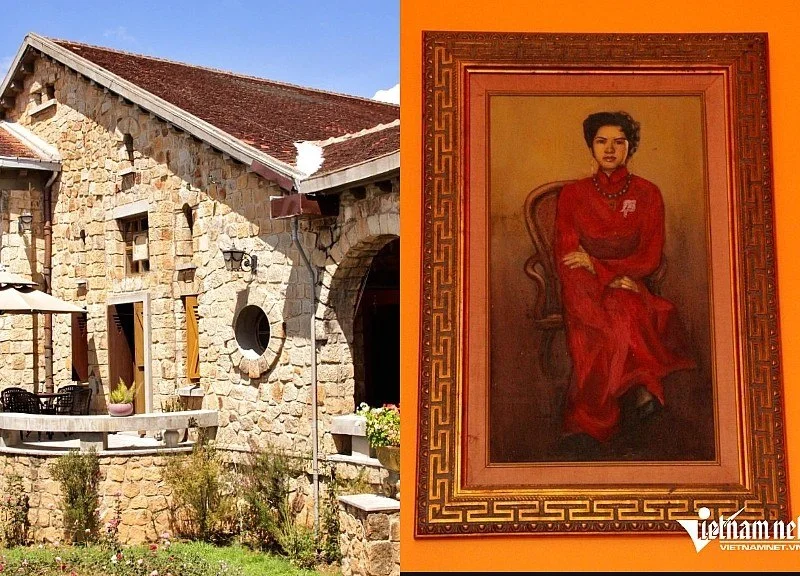 Каменная вилла Бао Дая