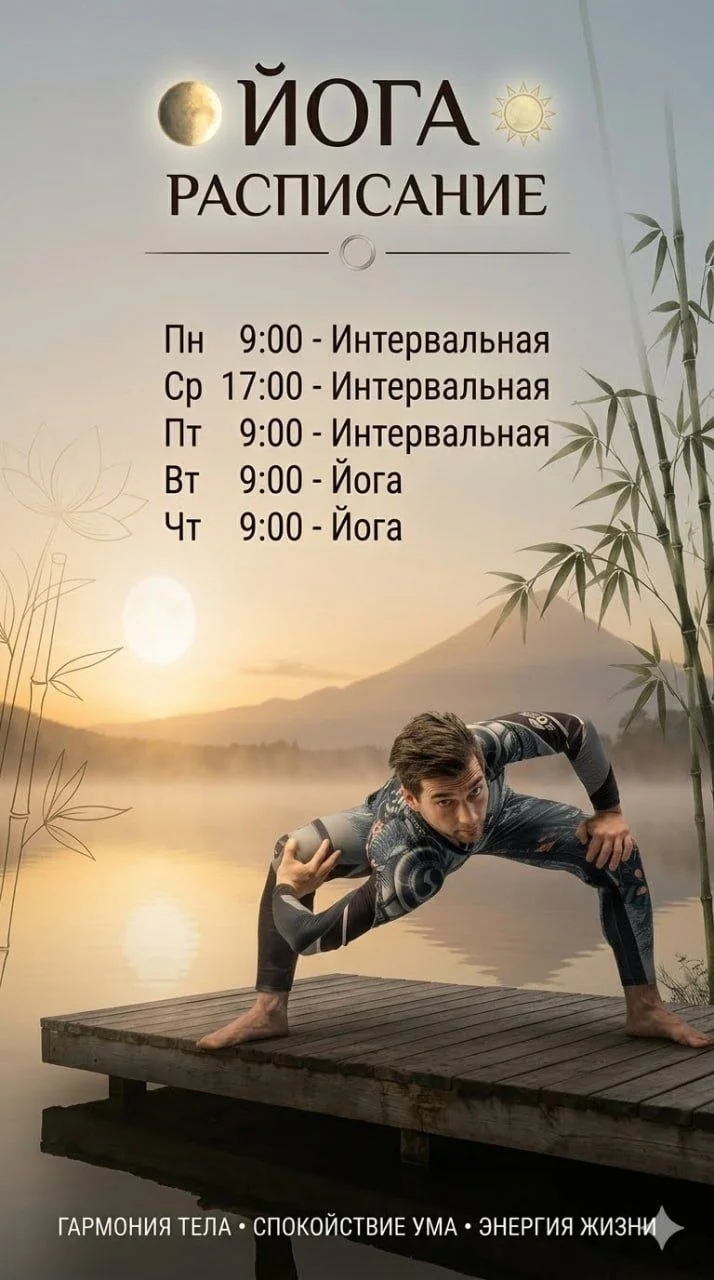 Йога, Цигун, Массаж в Нячанге