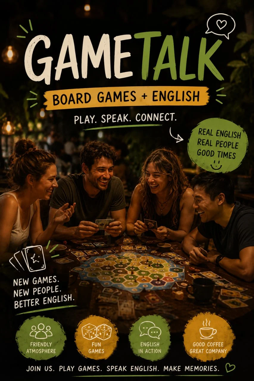 GameTalk