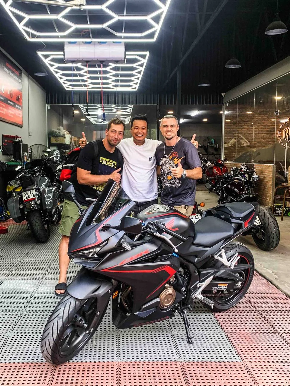 D1 Moto - подбор 2