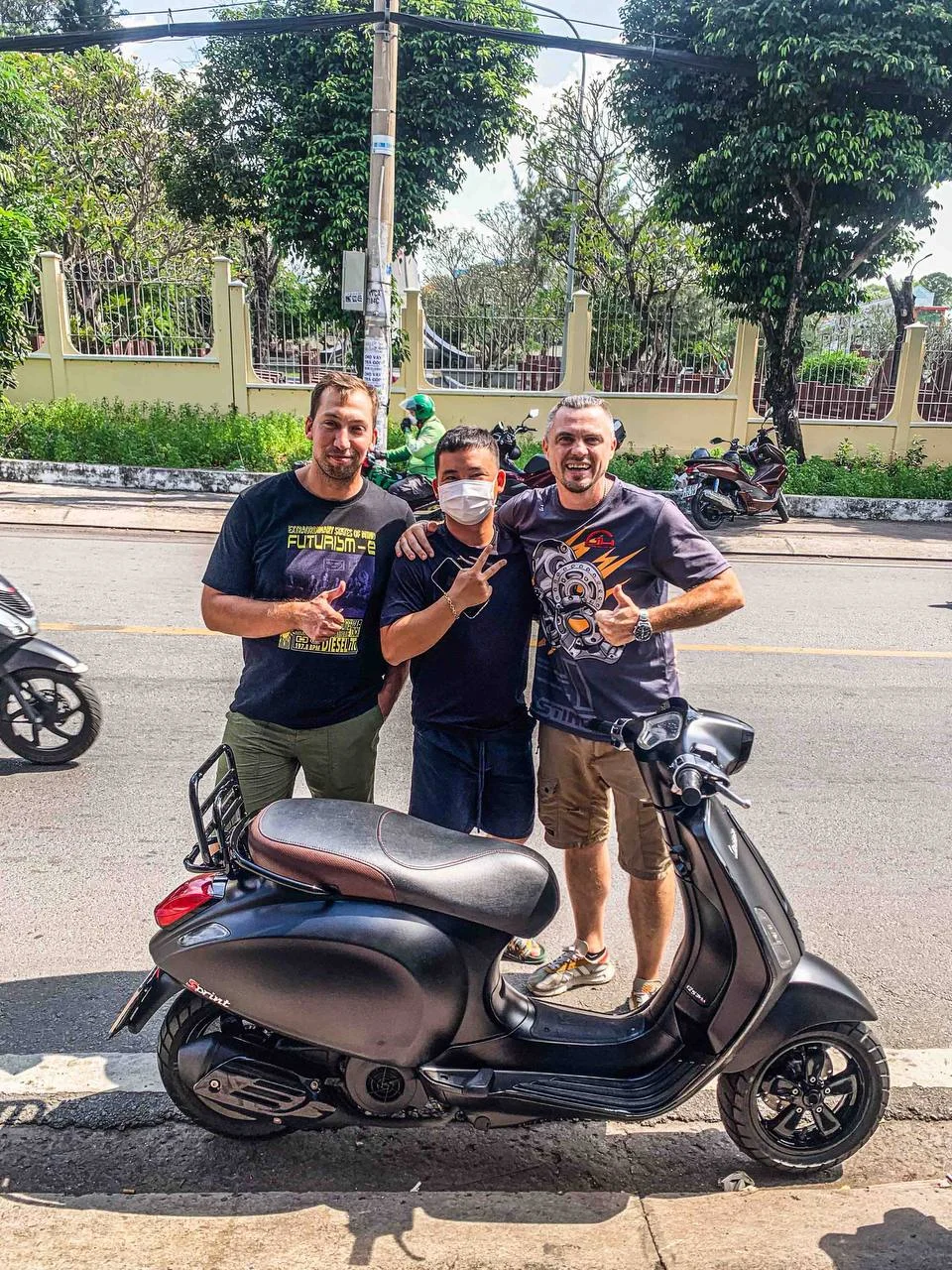 D1 Moto - подбор 6