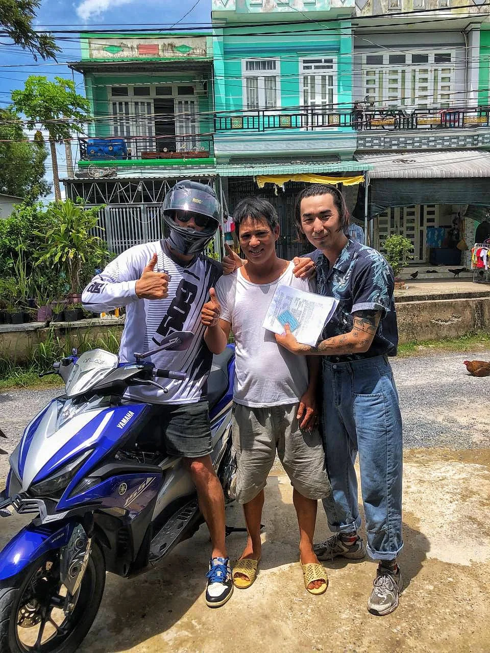 D1 Moto - подбор 8